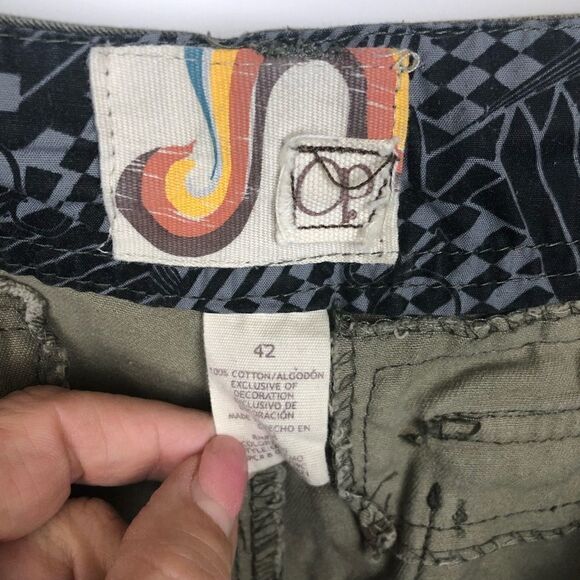 OP Ocean Pacific camo cargo shots - Picture 7 of 10